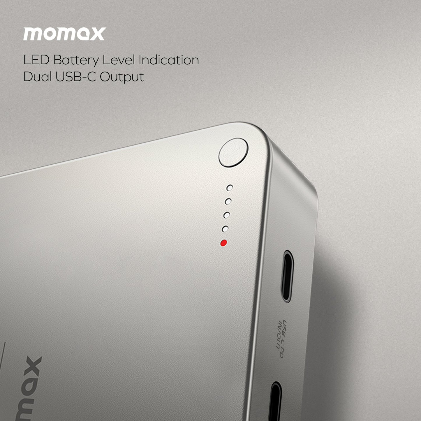 Momax Q.Mag X2 CCC 認證
