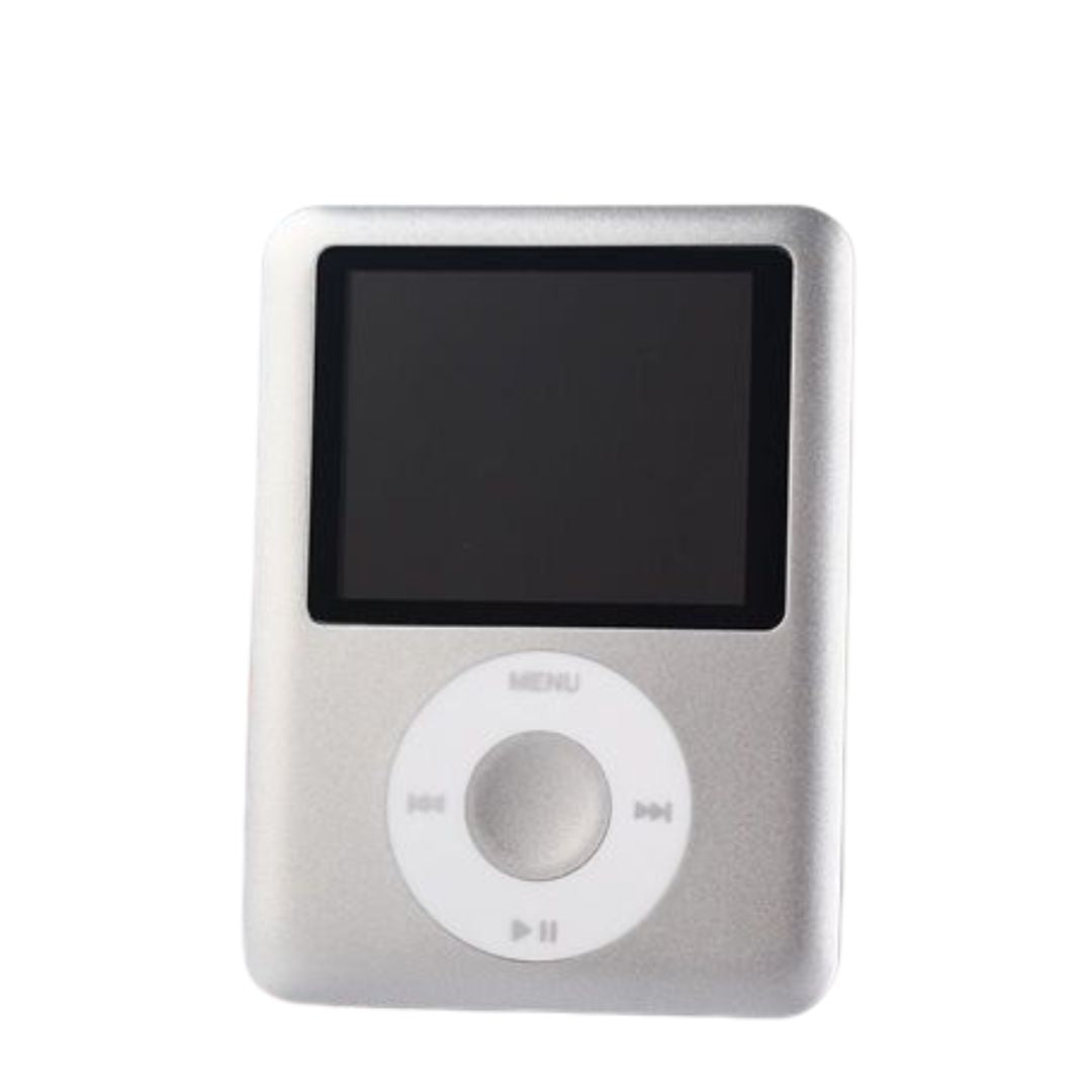 Y2K 復古藍牙隨身播放器