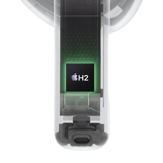 Apple AirPods 4 | 開放式真無線耳機 H2晶片 個人化空間音訊