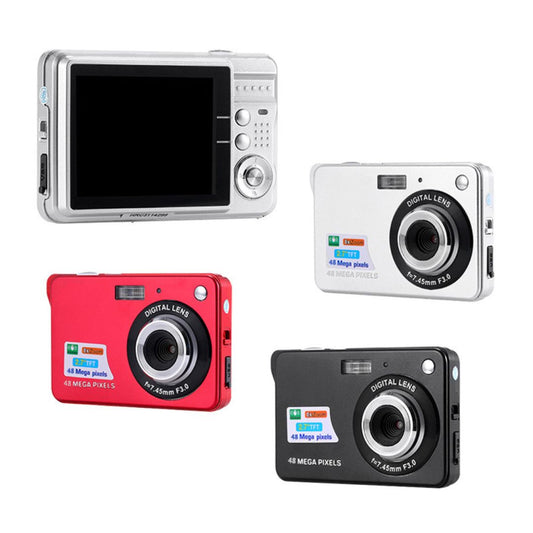 ohReady. 高清4800萬像素Lo-fi復古CCD數碼相機