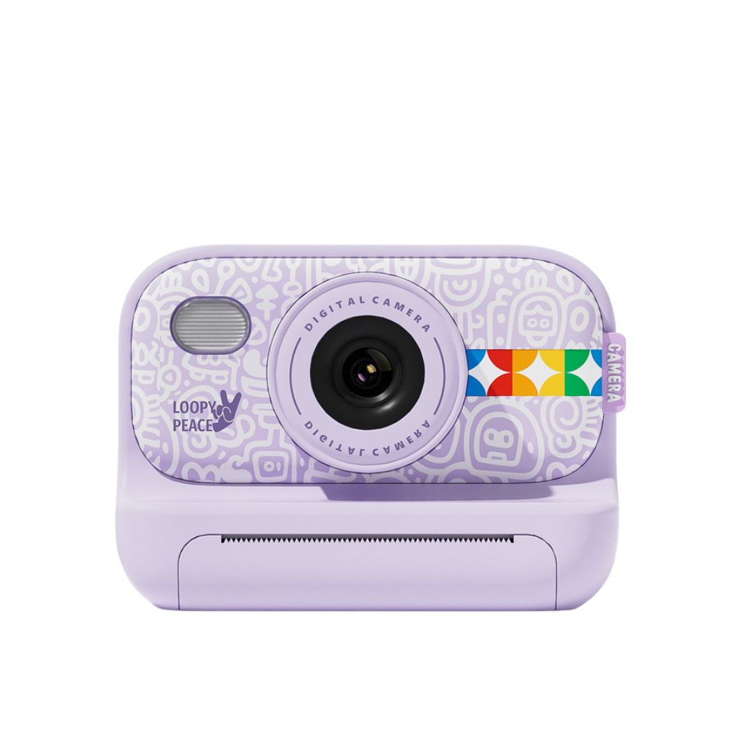 ohReally. 迷你數碼即影即有相機