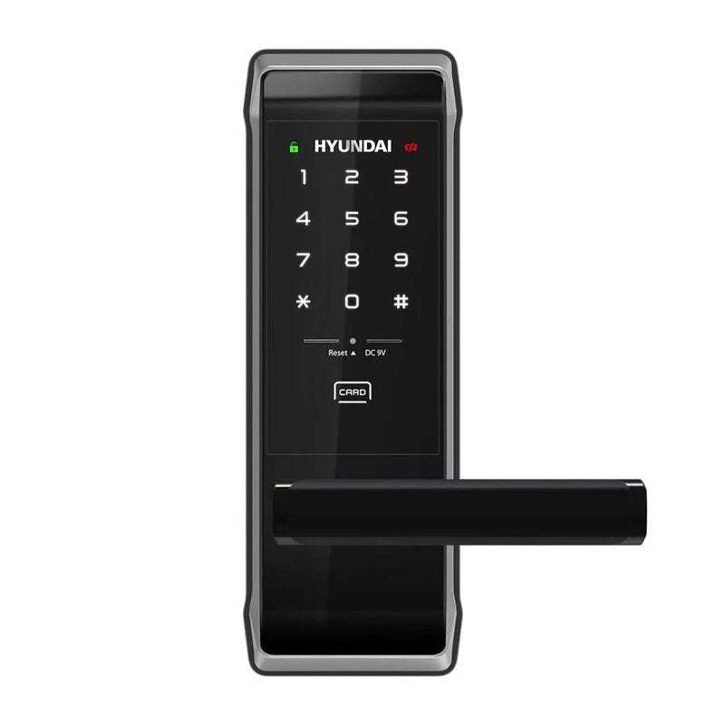 Hyundai 現代 智能電子門鎖 HY-SL1302 Smart Lock 藍芽智能門鎖 韓國製造