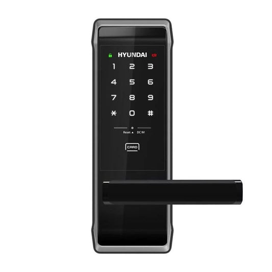 Hyundai 現代 智能電子門鎖 HY-SL1302 Smart Lock 藍芽智能門鎖 韓國製造