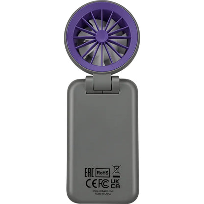 Verbatim Cool  'n' Go Ice Touch Mini Handheld Fan(32346 白色/32347/灰色)