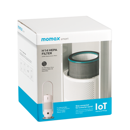 Momax AP9SLX H14 HEPA 濾網 包裝