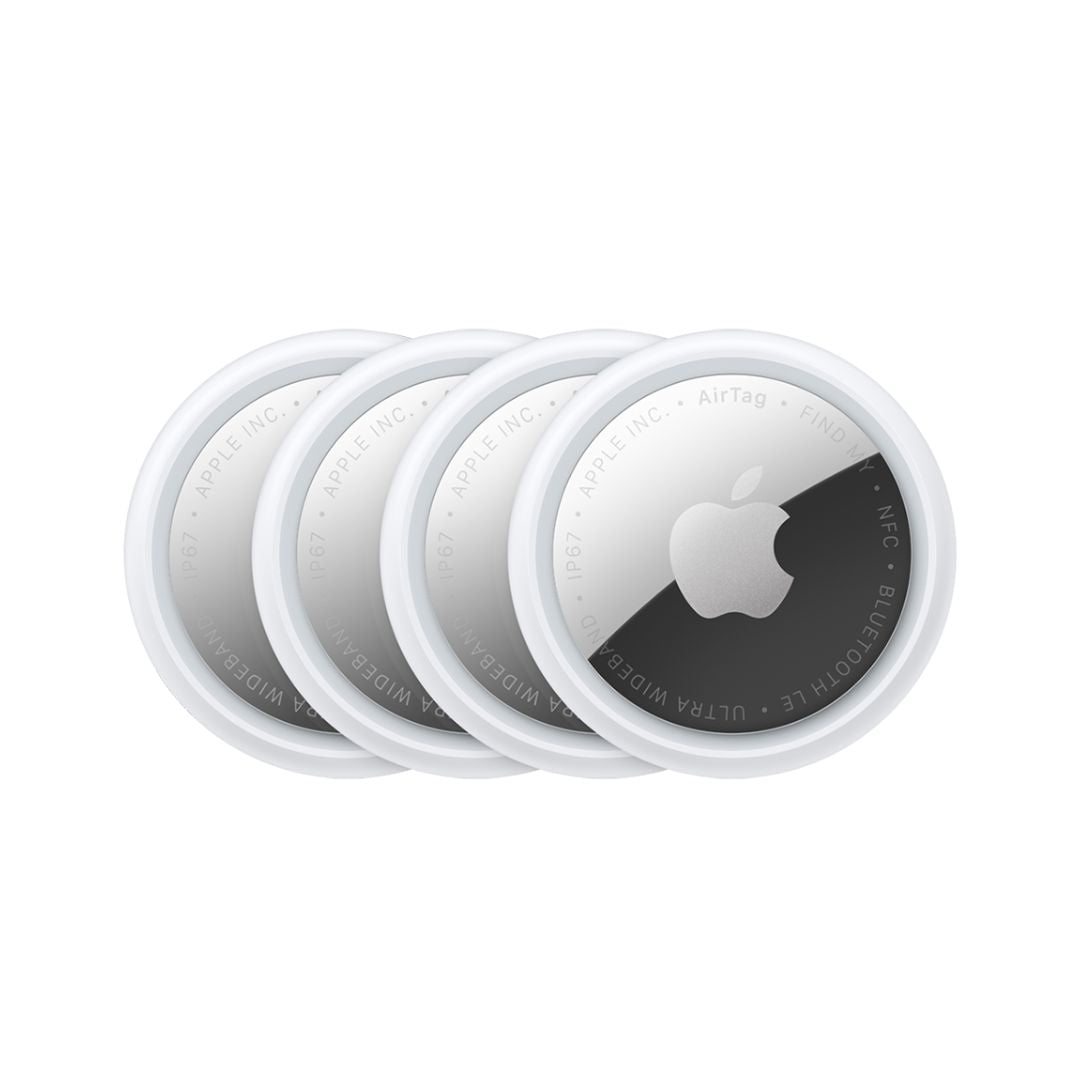 Apple AirTag 4件裝 | 精準尋找 超寬頻 Find My 追蹤器
