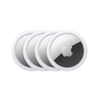 Apple AirTag 4件裝 | 精準尋找 超寬頻 Find My 追蹤器