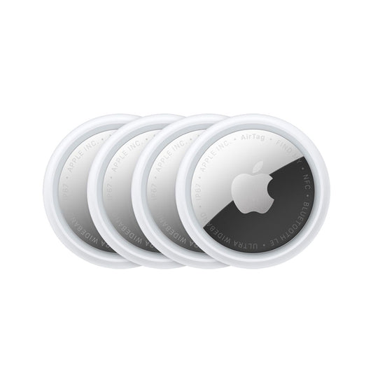 Apple AirTag 4件裝 | 精準尋找 超寬頻 Find My 追蹤器