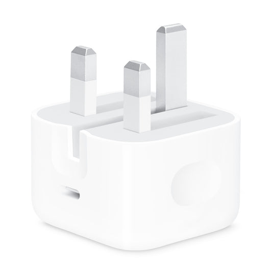 Apple 20W USB-C 充電器 | iPhone iPad 快充火牛 香港行貨