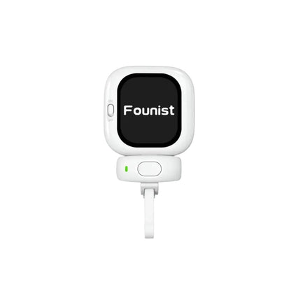 Cynoya Founist Vlogmate Mini  ⾃拍神器免充電磁吸後置鏡頭