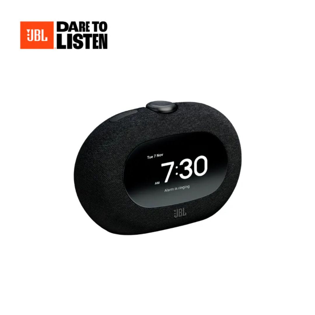 JBL Horizon 3 藍牙 FM 收音機鬧鐘喇叭 (黑/白)