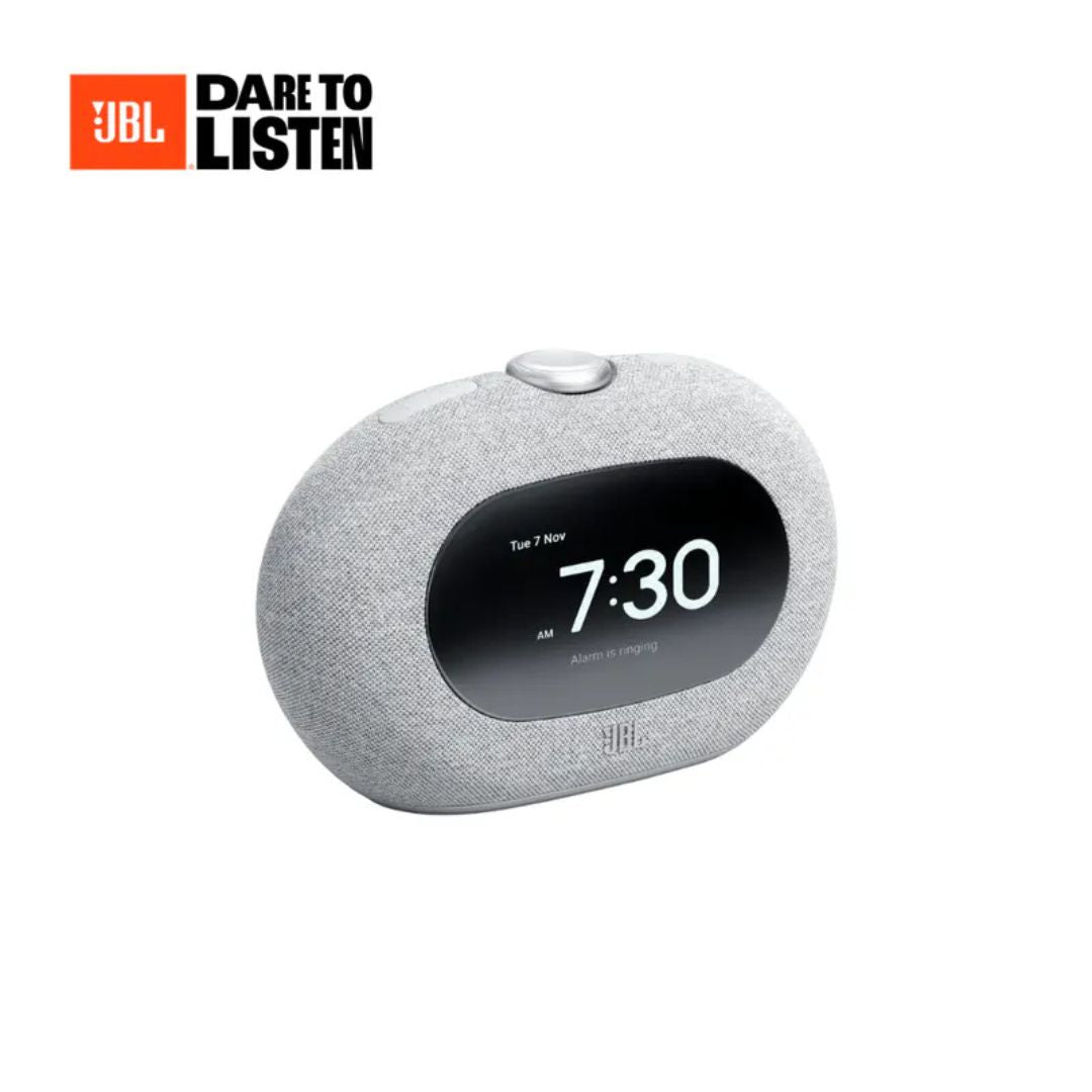 JBL Horizon 3 藍牙 FM 收音機鬧鐘喇叭 (黑/白)