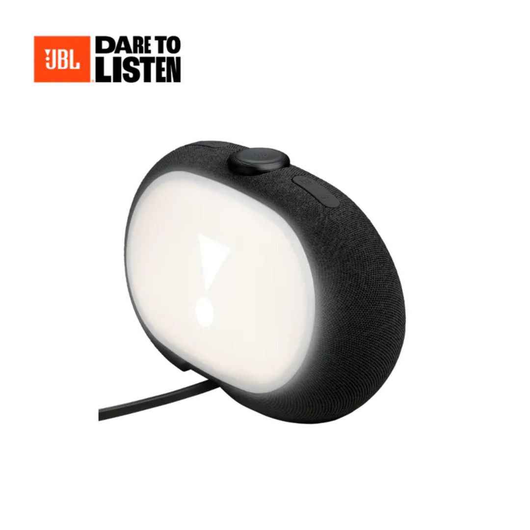 JBL Horizon 3 藍牙 FM 收音機鬧鐘喇叭 (黑/白)