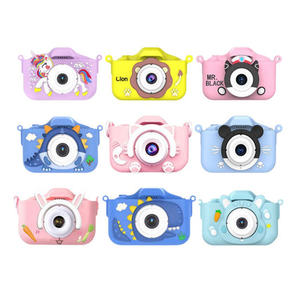 KidCam 卡通迷你兒童數碼相機