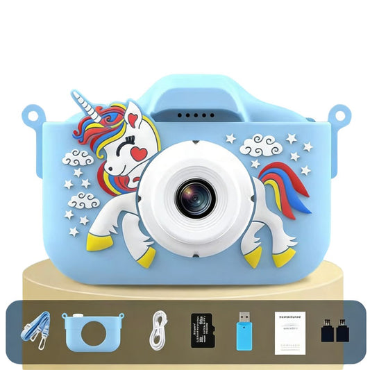 KidCam 卡通迷你兒童數碼相機