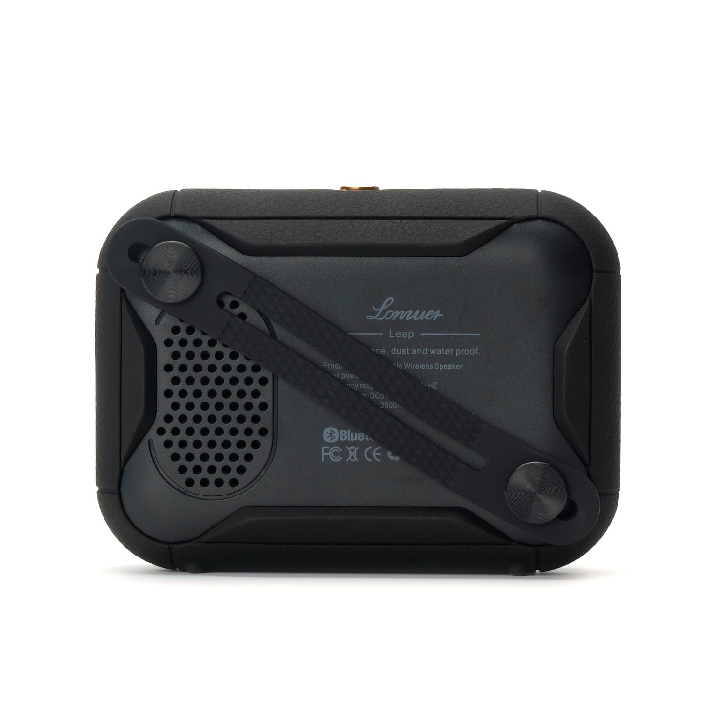 Lonzuer Leap IPX7 便攜式防水藍牙外置喇叭音箱