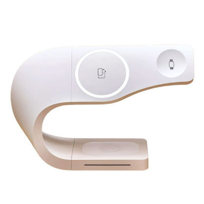 OhReady 15W 三合一無線快充電座