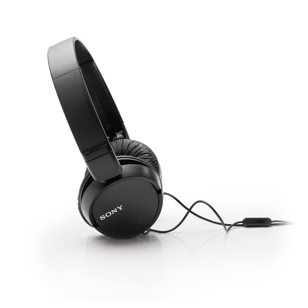 Sony 頭戴式立體聲耳機 MDR-ZX110AP