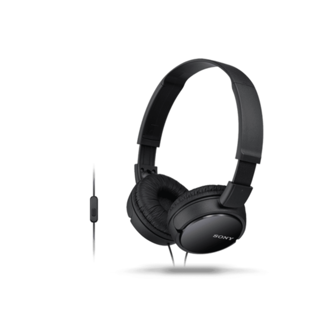 Sony 頭戴式立體聲耳機 MDR-ZX110AP