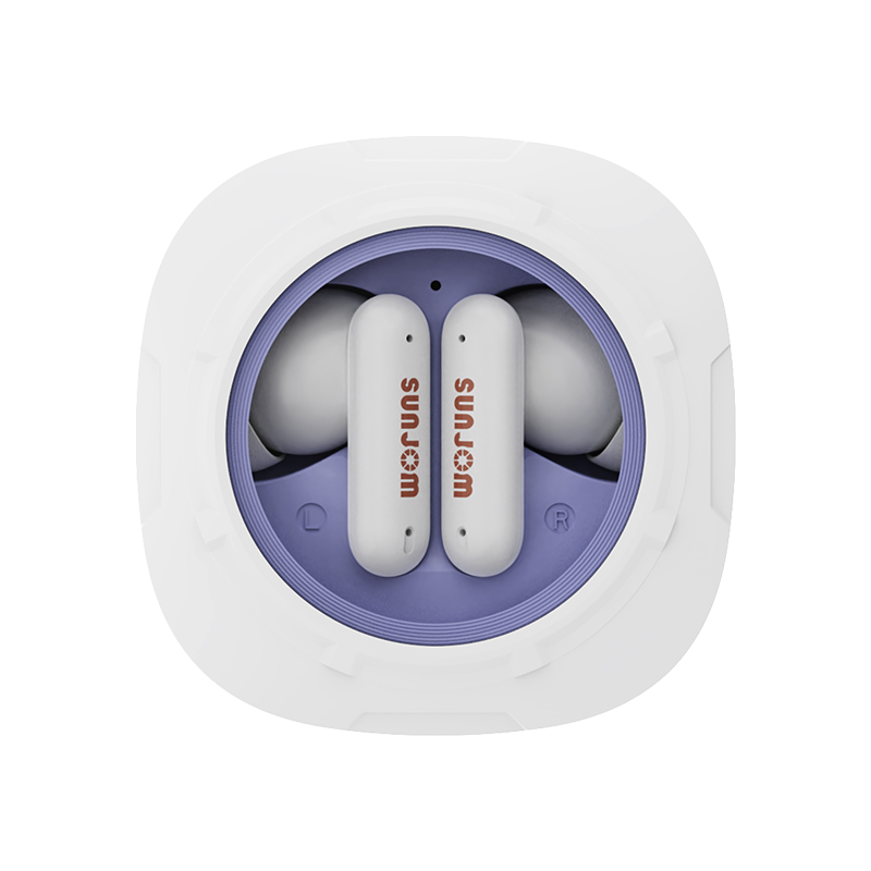 Sunjom XSpace 真無線ENC耳機 馬卡龍色系【香港行貨】