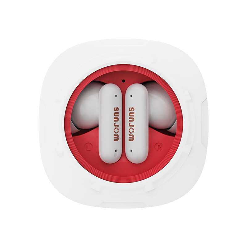 Sunjom XSpace 真無線ENC耳機 馬卡龍色系【香港行貨】