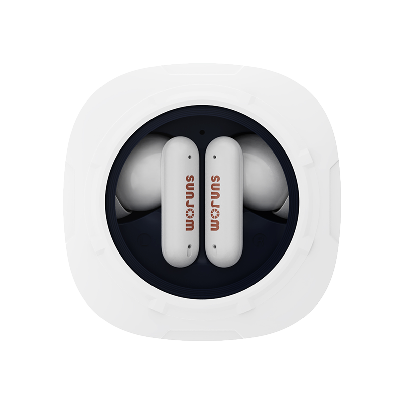 Sunjom XSpace 真無線ENC耳機 馬卡龍色系【香港行貨】