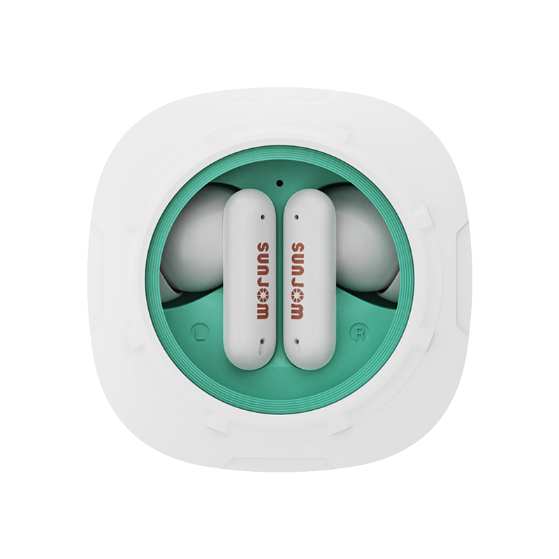 Sunjom XSpace 真無線ENC耳機 馬卡龍色系【香港行貨】