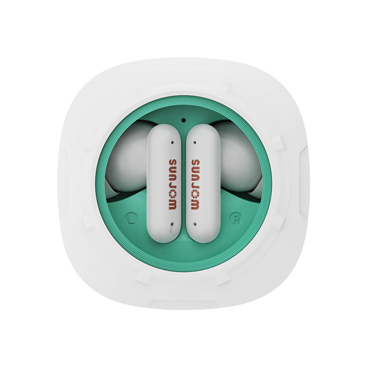 Sunjom XSpace 真無線ENC耳機 馬卡龍色系【香港行貨】