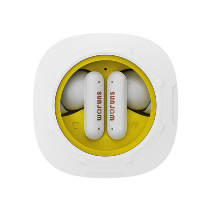 Sunjom XSpace 真無線ENC耳機 馬卡龍色系【香港行貨】