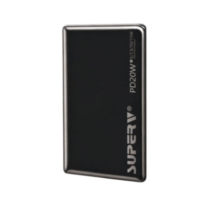 Superv PB05 極致超薄磁吸行動電源 5000mAh