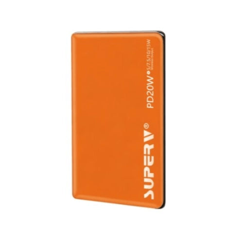 Superv PB05 極致超薄磁吸行動電源 5000mAh