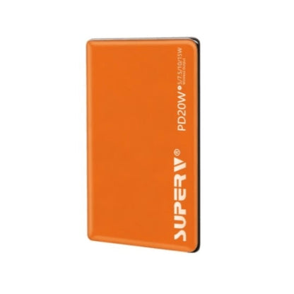 Superv PB05 極致超薄磁吸行動電源 5000mAh