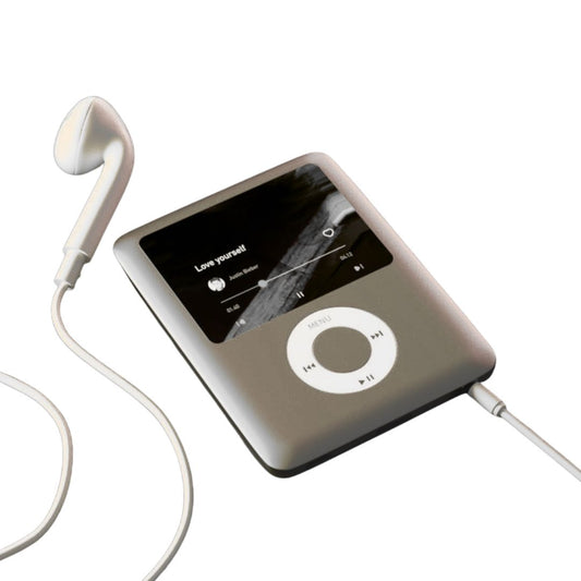 Y2K 復古藍牙隨身播放器