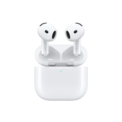 Apple AirPods 4 | 開放式真無線耳機 H2晶片 個人化空間音訊