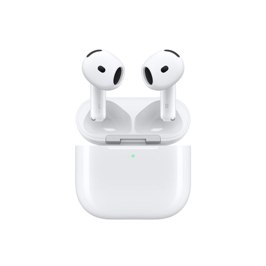 Apple AirPods 4 | 開放式真無線耳機 H2晶片 個人化空間音訊