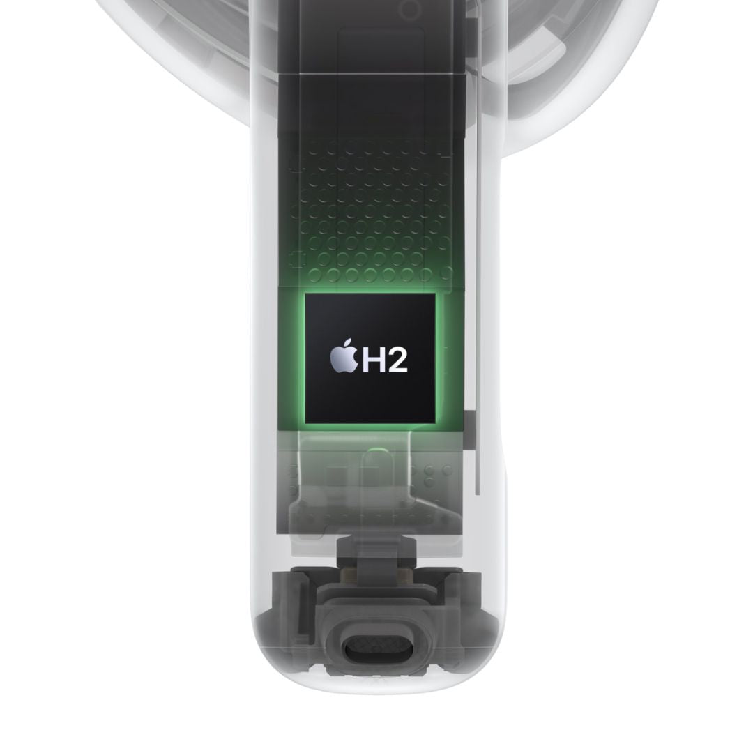 Apple AirPods 4 | 開放式真無線耳機 H2晶片 個人化空間音訊