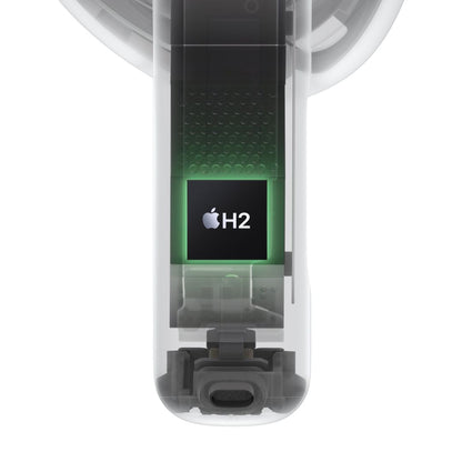 Apple AirPods 4 | 開放式真無線耳機 H2晶片 個人化空間音訊