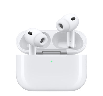 Apple AirPods Pro 3 | 主動降噪真無線耳機 心率偵測 MagSafe充電盒