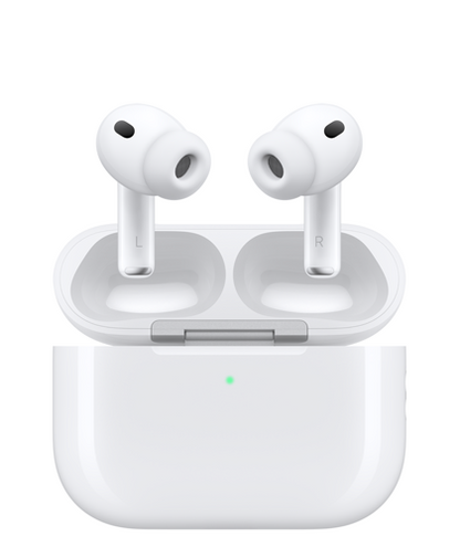 Apple AirPods Pro 3 | 主動降噪真無線耳機 心率偵測 MagSafe充電盒