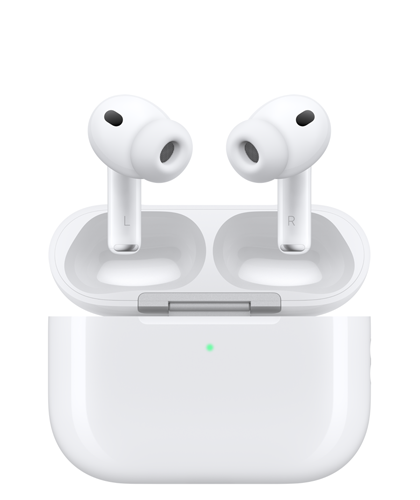 Apple AirPods Pro 3 | 主動降噪真無線耳機 心率偵測 MagSafe充電盒