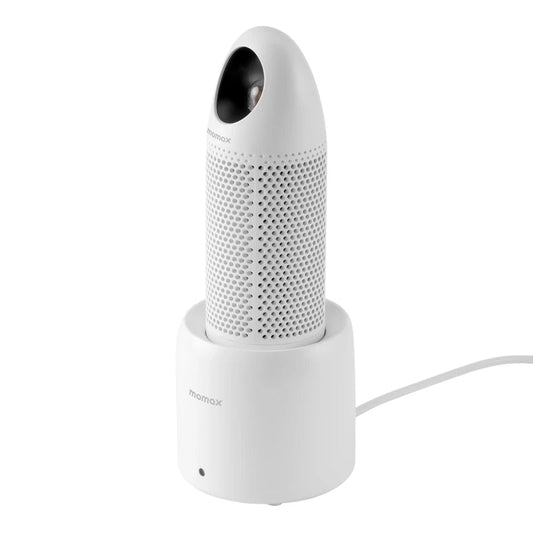 Momax Fresh 360 Max Magic Dehumidifier Wand with Base AP12UKW White