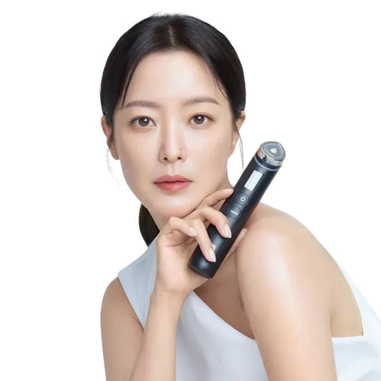 [張員瑛美容儀]  Medicube Age-R Booster Pro 水光針導入美容儀 | 韓國品牌 6合1 LED美容機