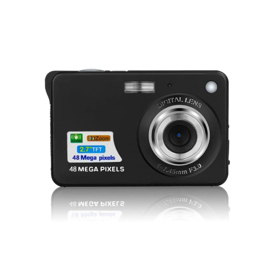 ohReady. 高清4800萬像素Lo-fi復古CCD數碼相機