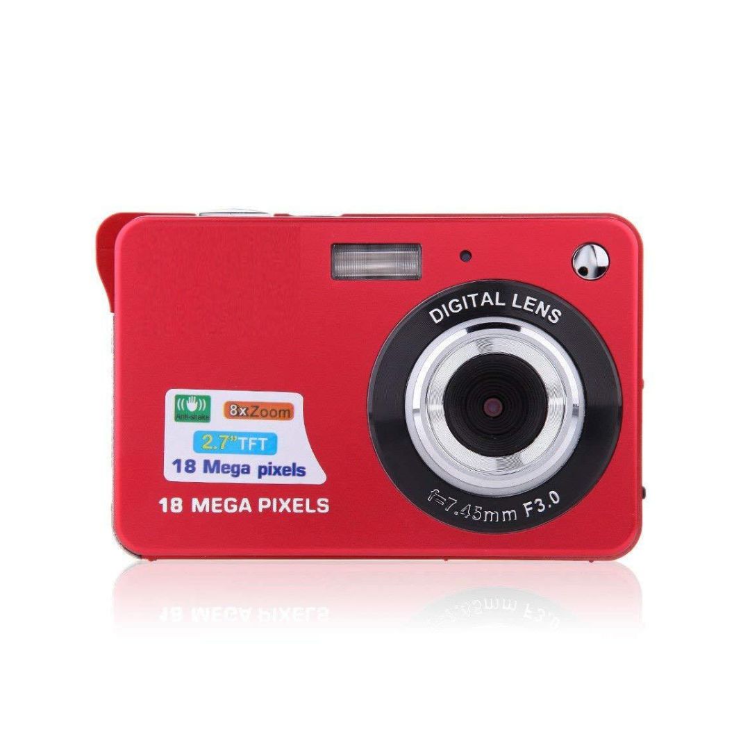 ohReady. 高清4800萬像素Lo-fi復古CCD數碼相機