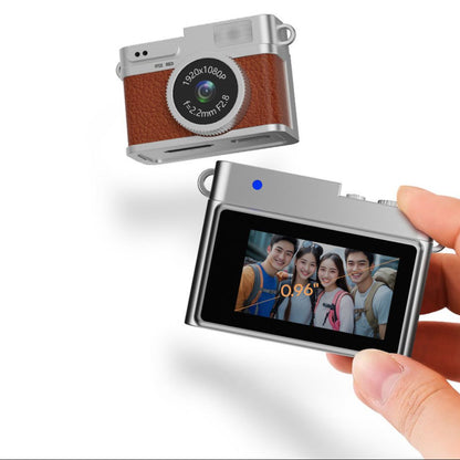 ohReally. HD 高清復古迷你數碼相機