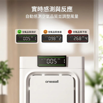 Oneisall PP02 寵物理毛吸毛器 (五合一) | 香港現貨 | 靜音剪毛剃毛不飛毛 | 家用寵物美容