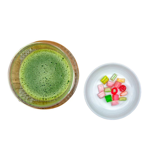 嚴選西尾 綾之森 純抹茶